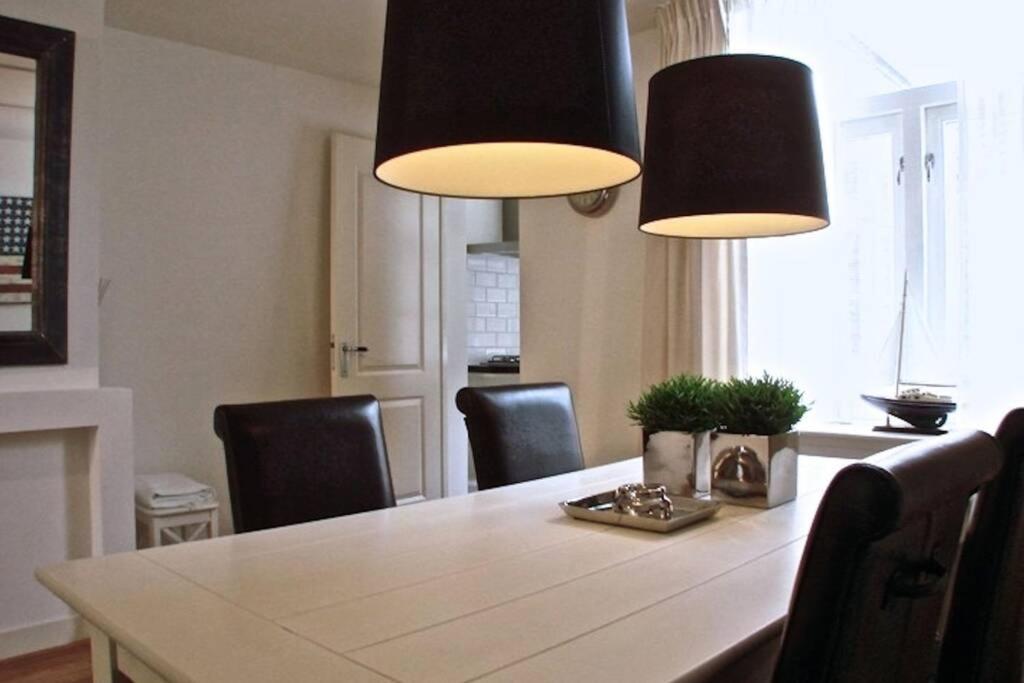 Stylish Canalhouse B Amsterdam Extérieur photo